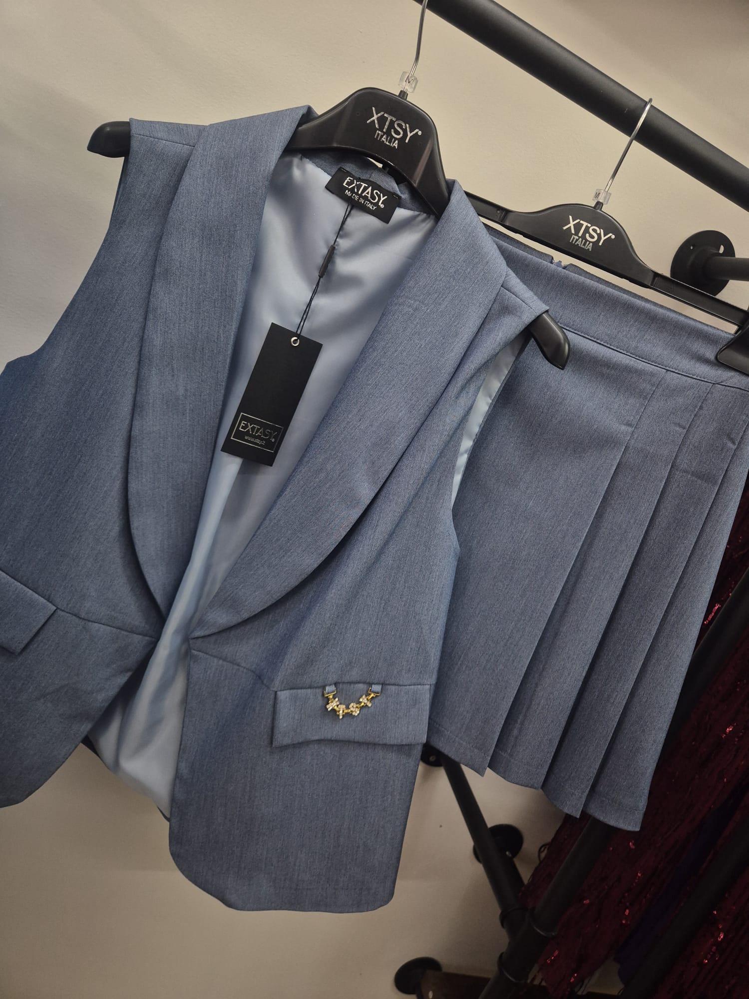Gilet EXTASY