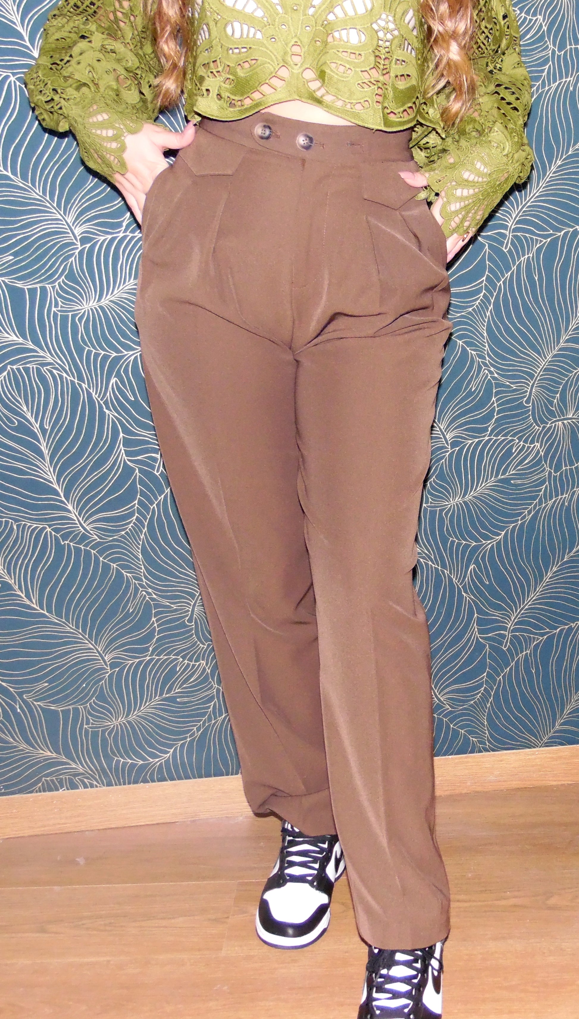 Pantalone classico