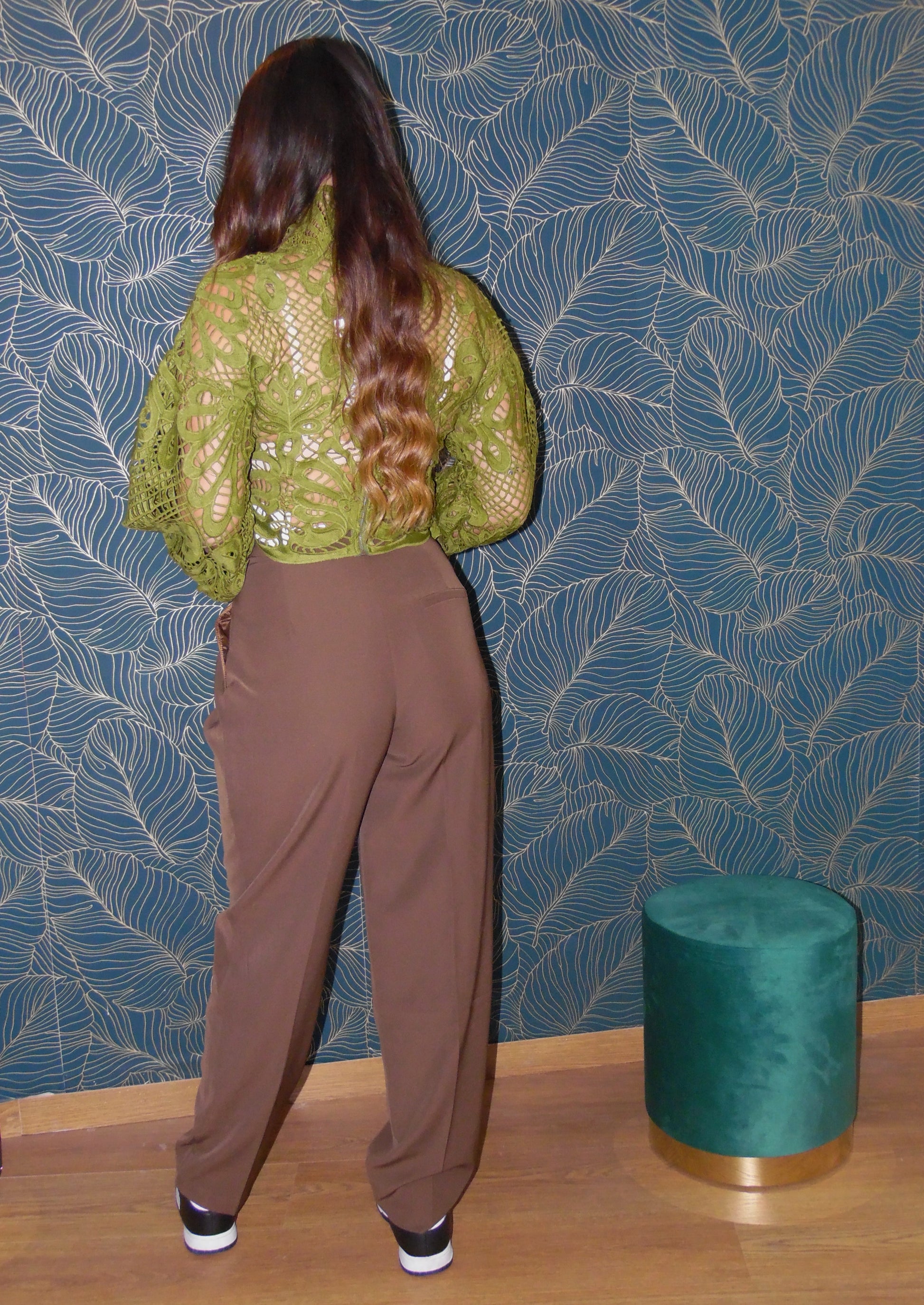 Pantalone classico