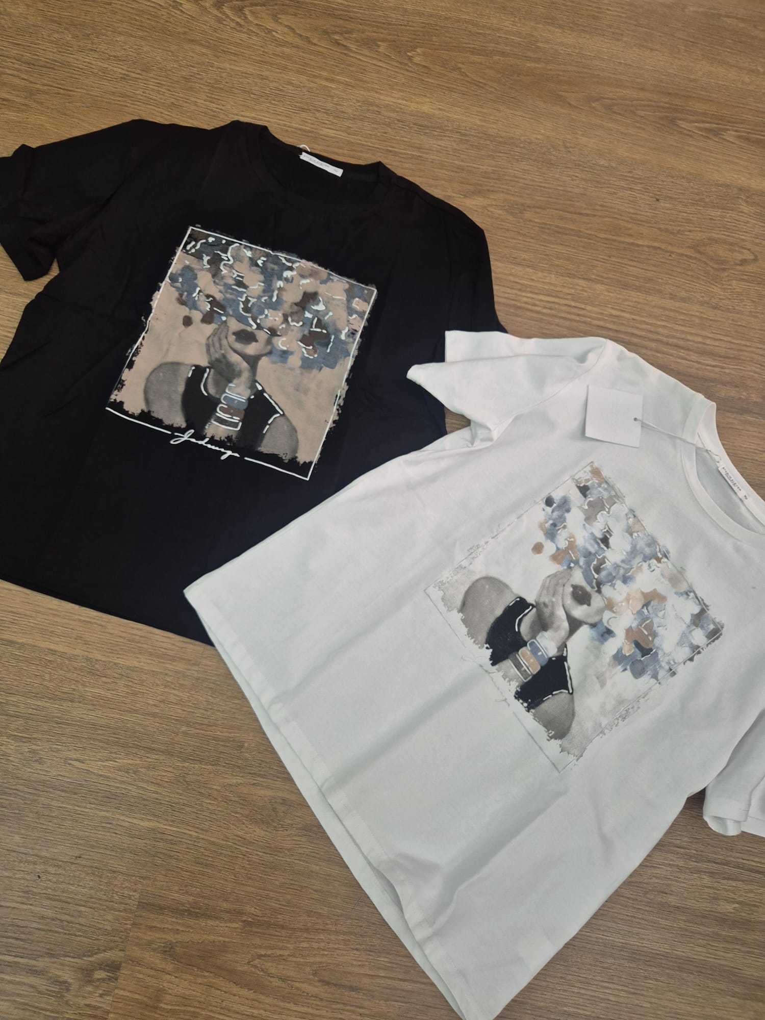 t-shirt ART