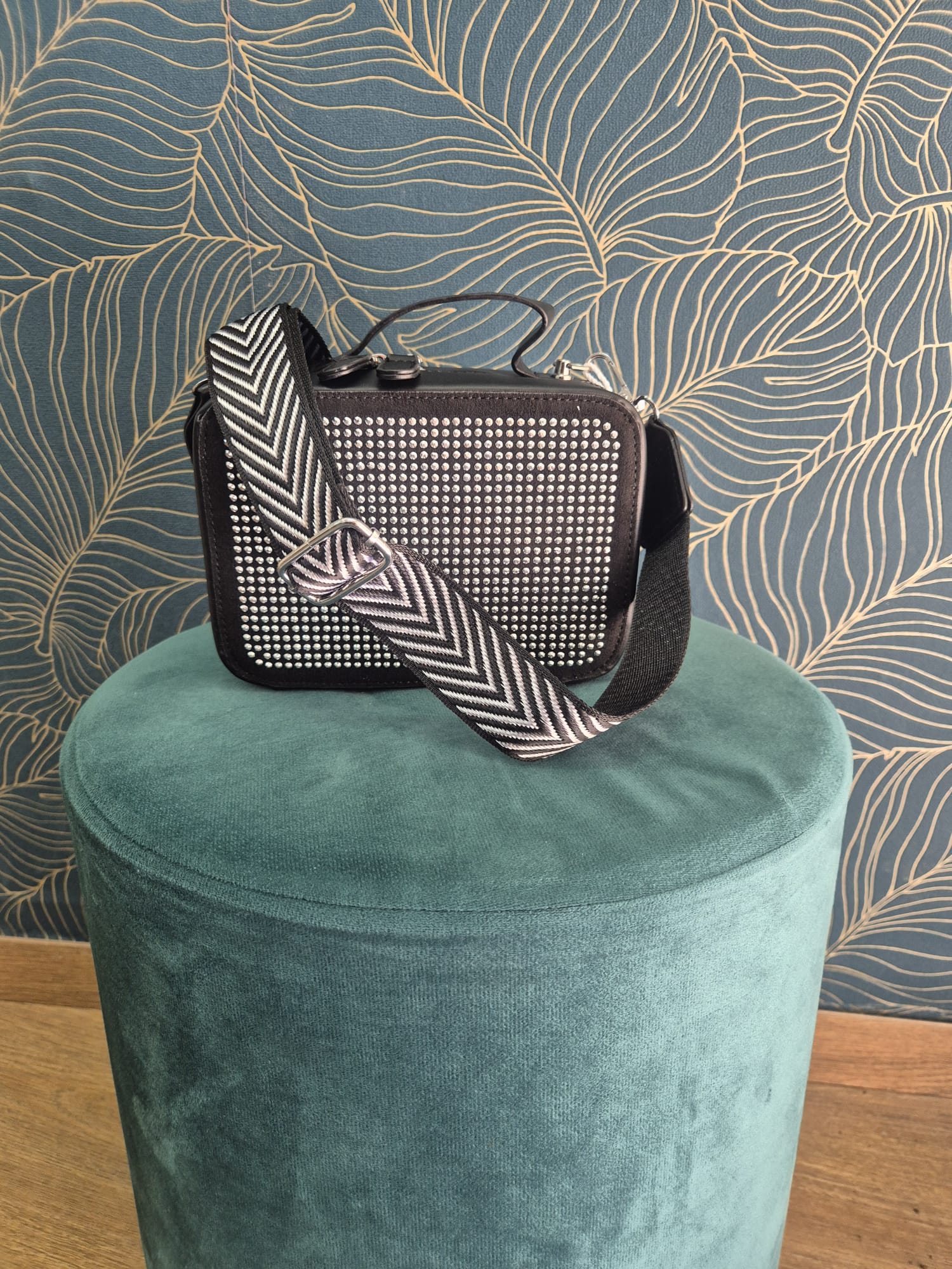 bauletto brillio mini