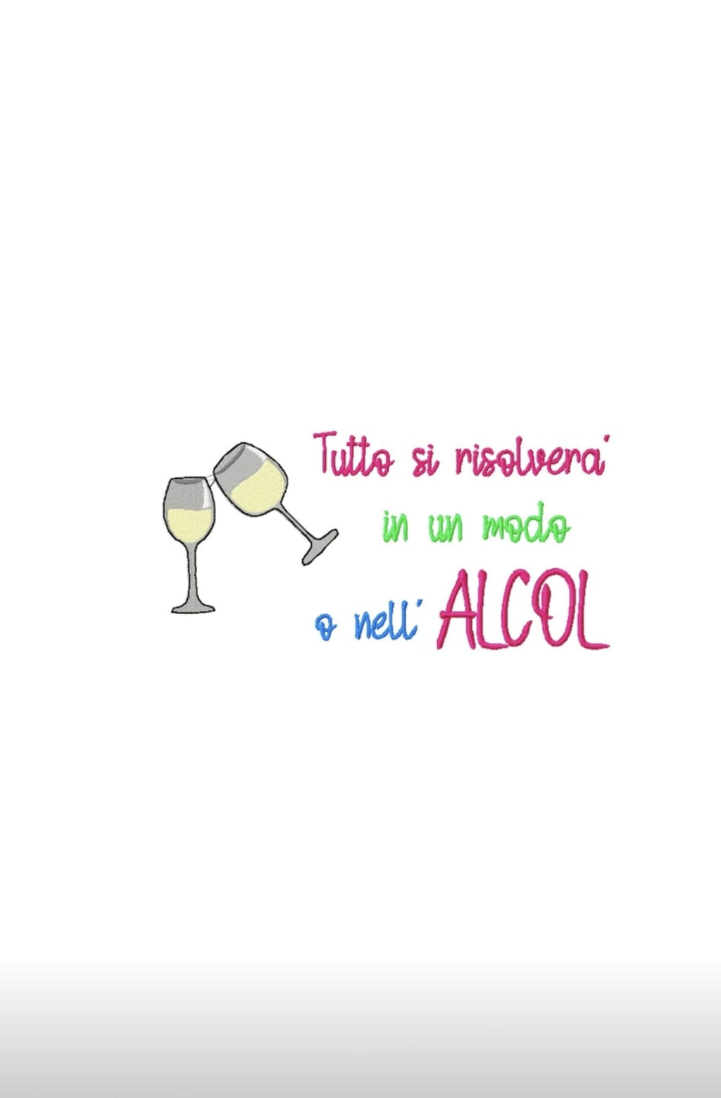 T-Shirt grafica