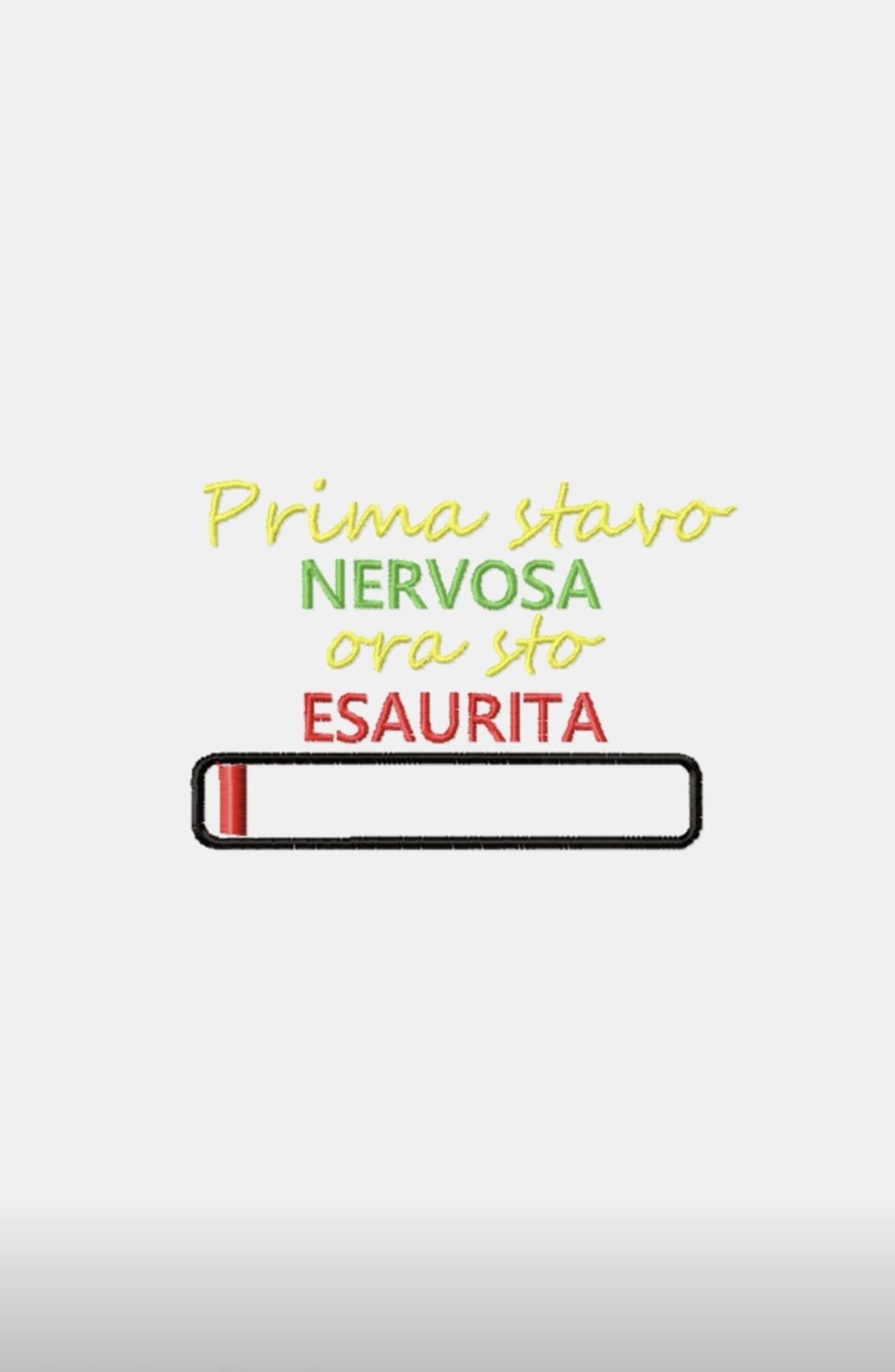 T-Shirt grafica