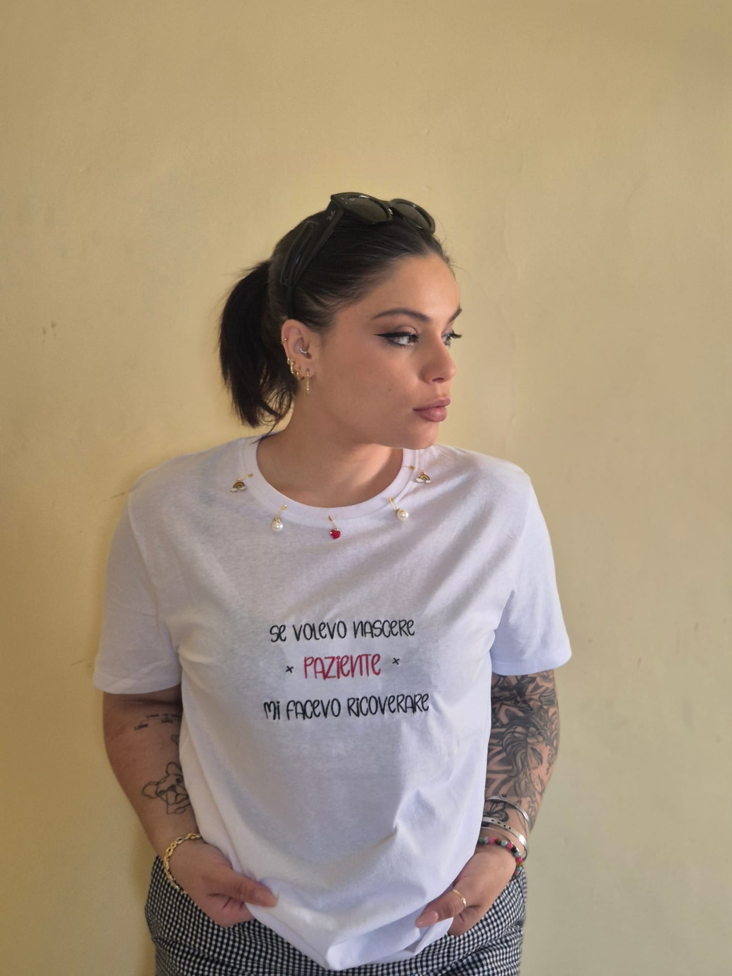T-Shirt grafica