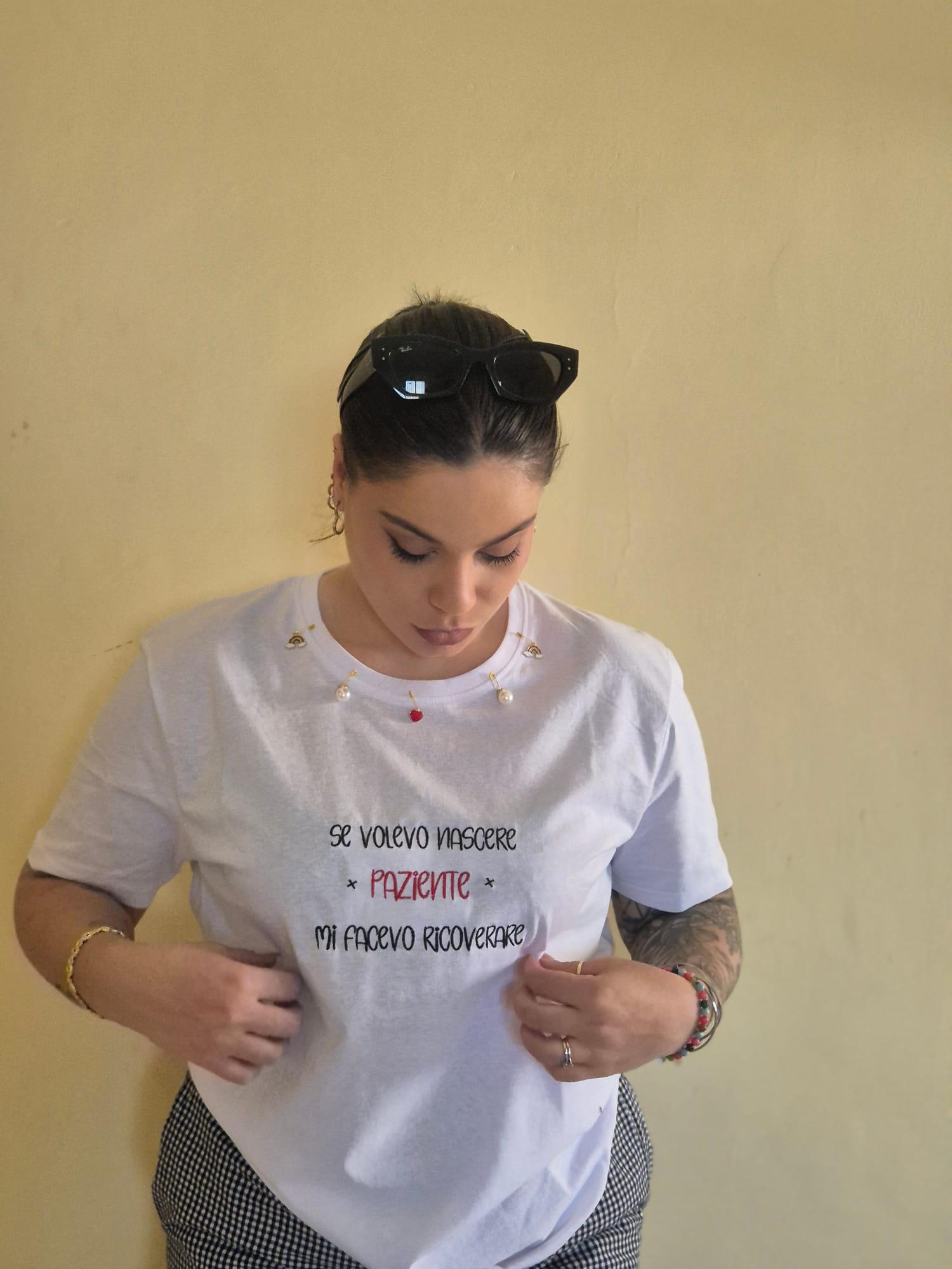 T-Shirt grafica