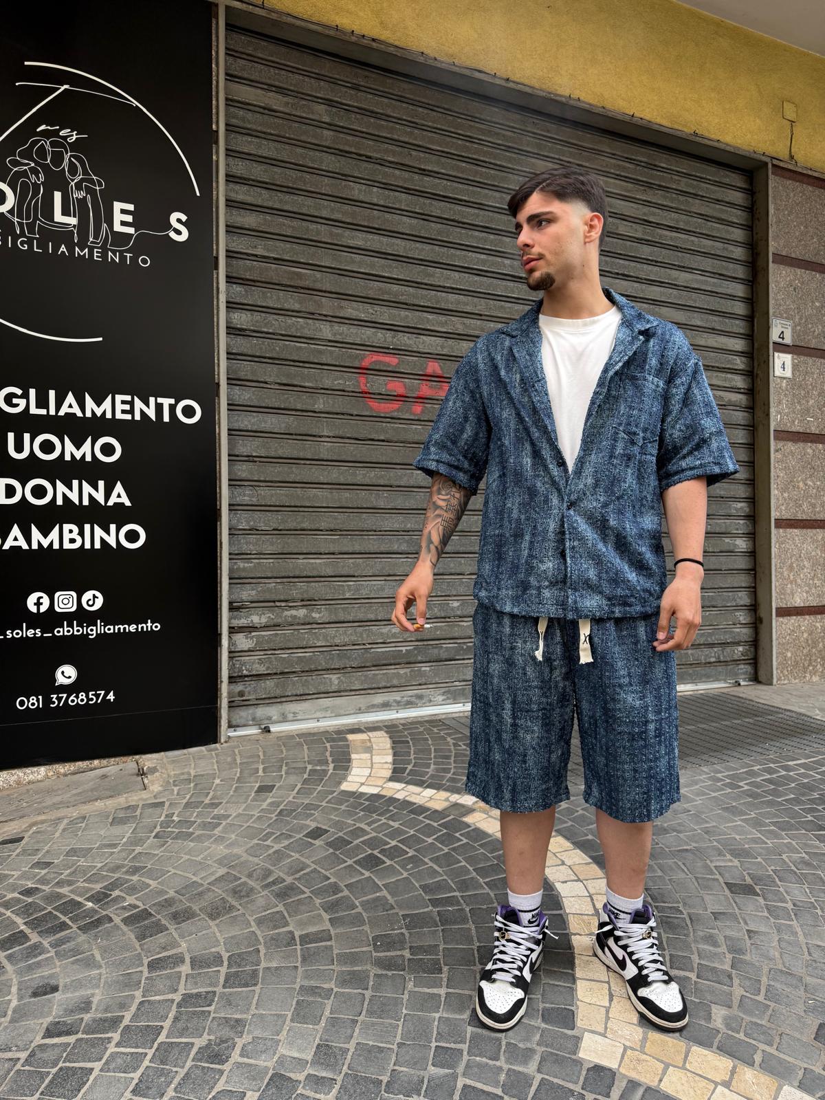 coordinato uomo