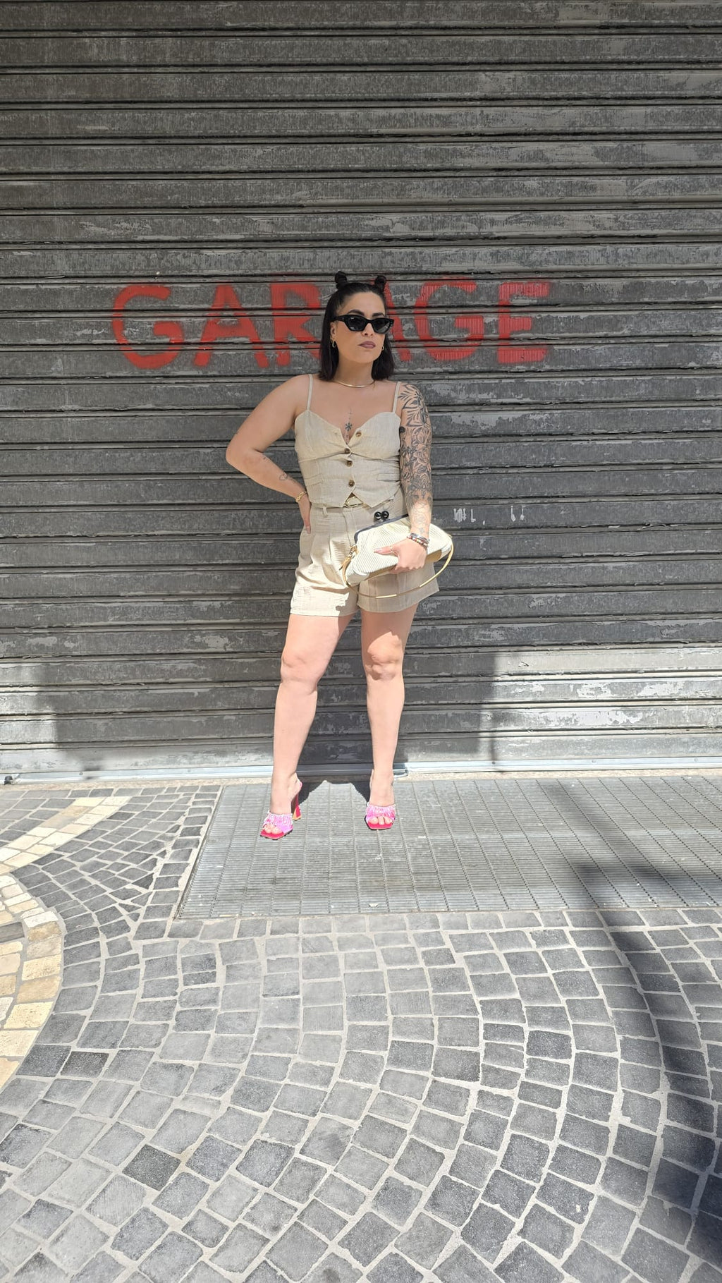 coordinato capri