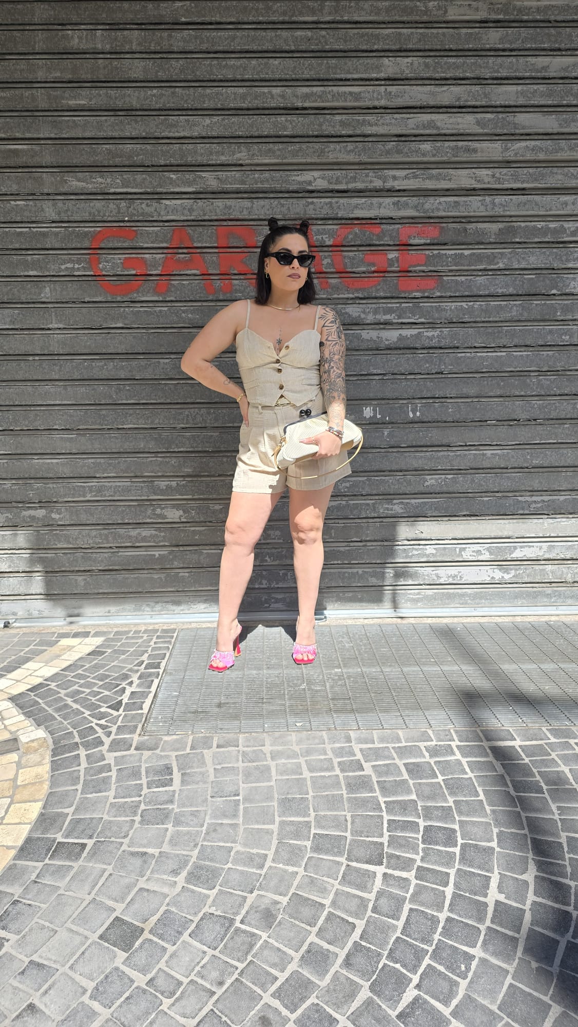 coordinato capri