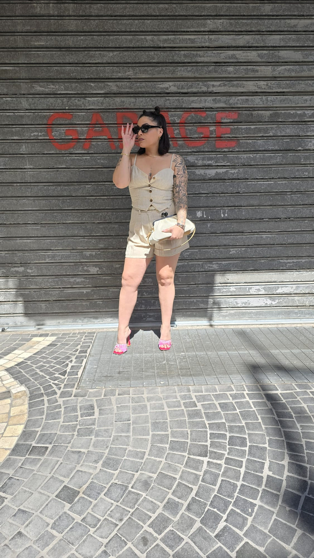 coordinato capri