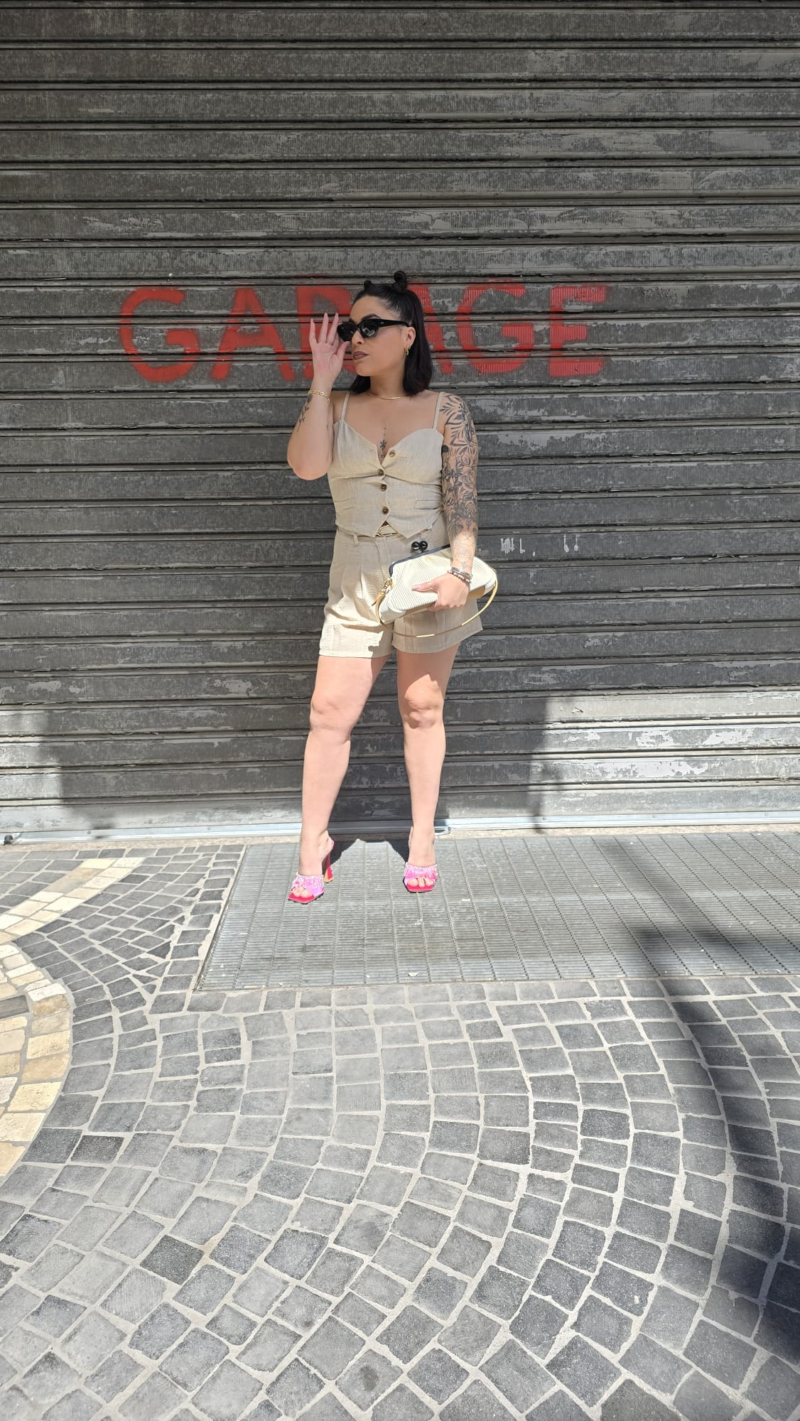 coordinato capri