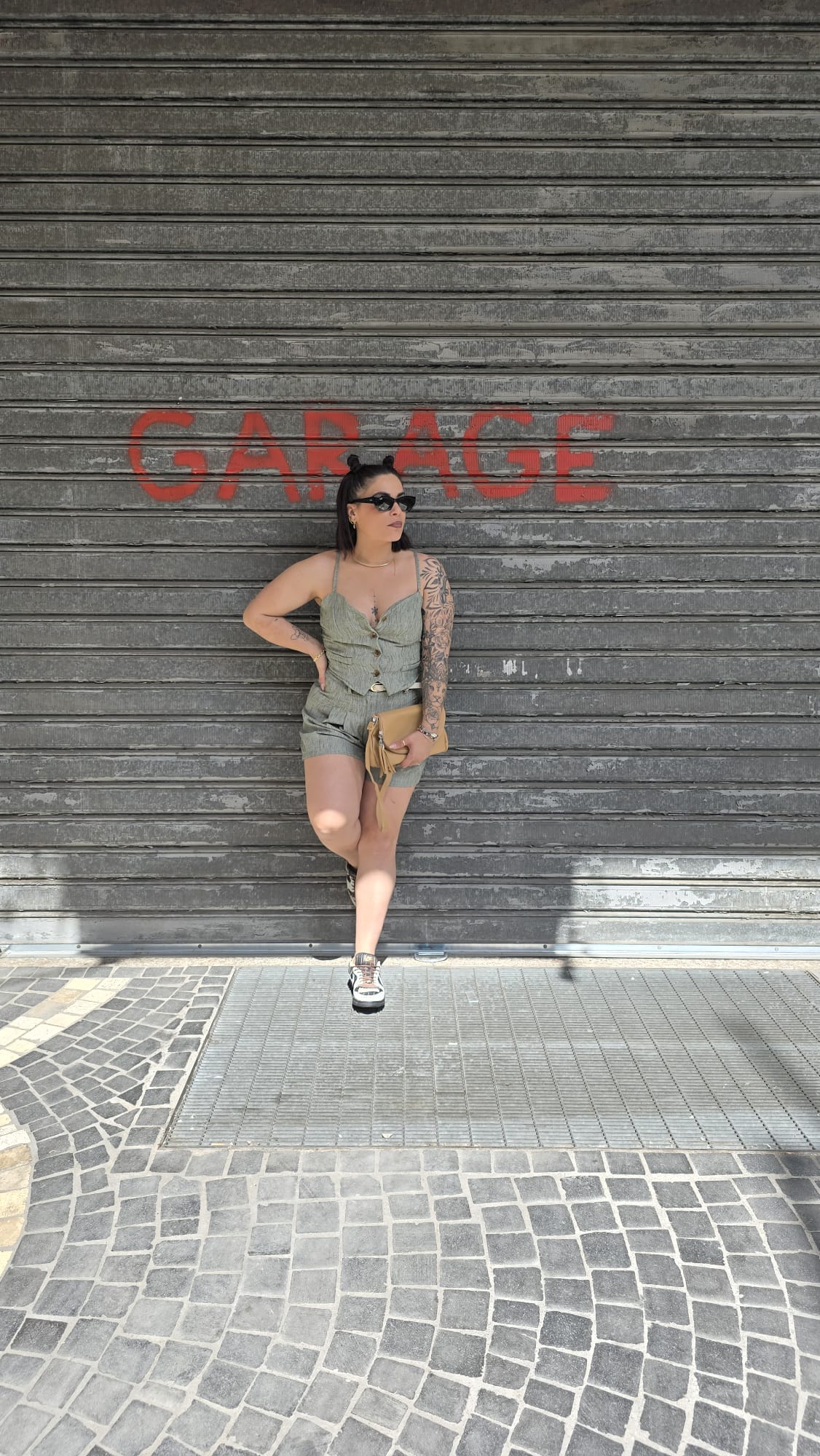coordinato capri