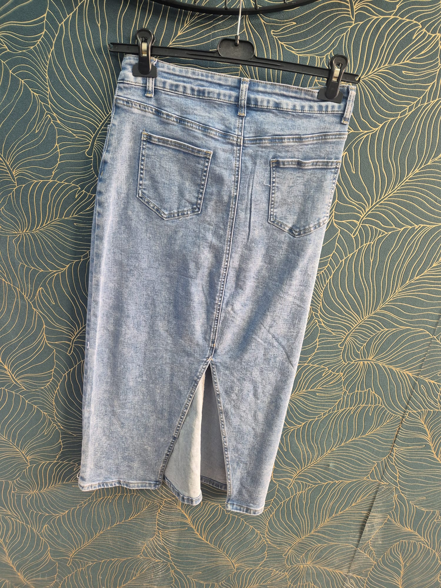 Gonna denim
