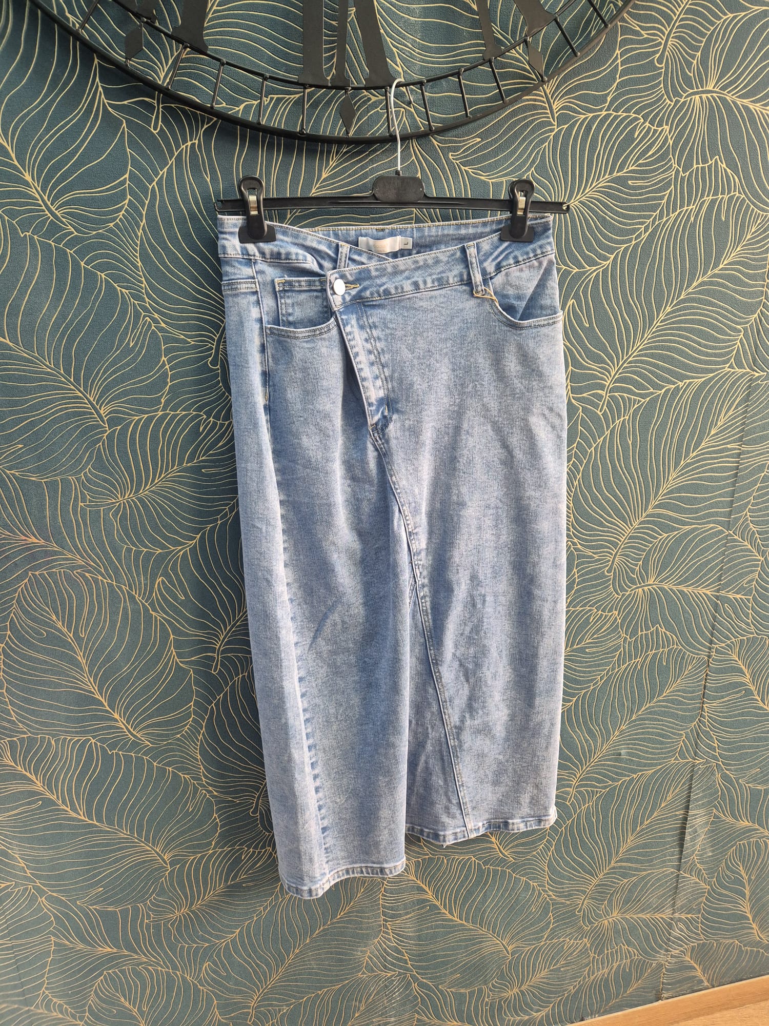 Gonna denim