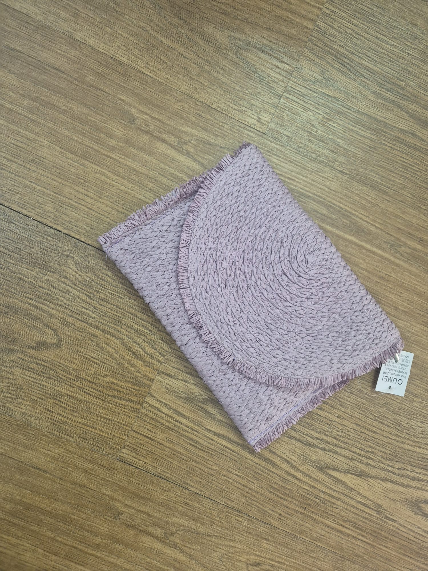 pochette paglia