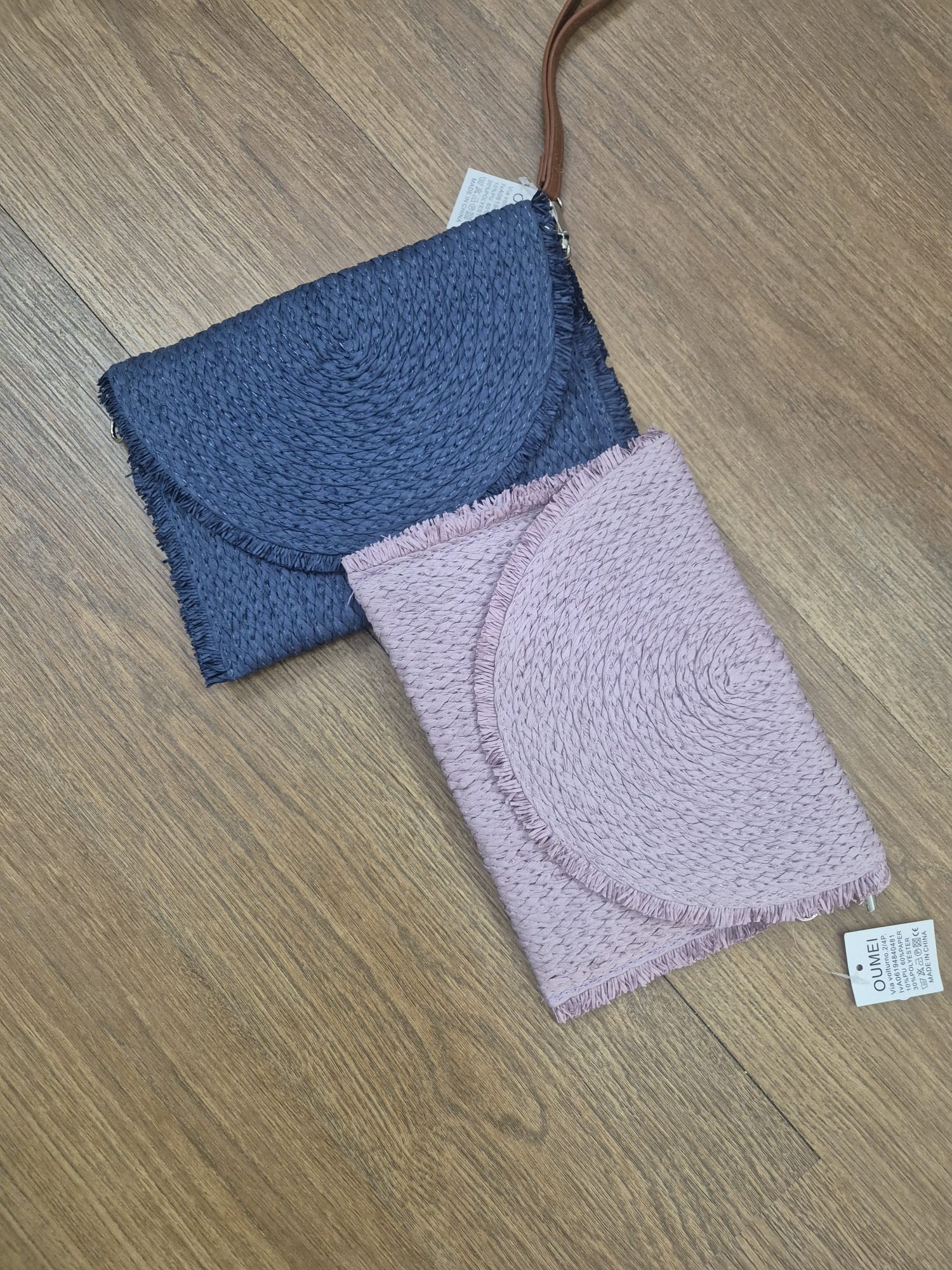 pochette paglia