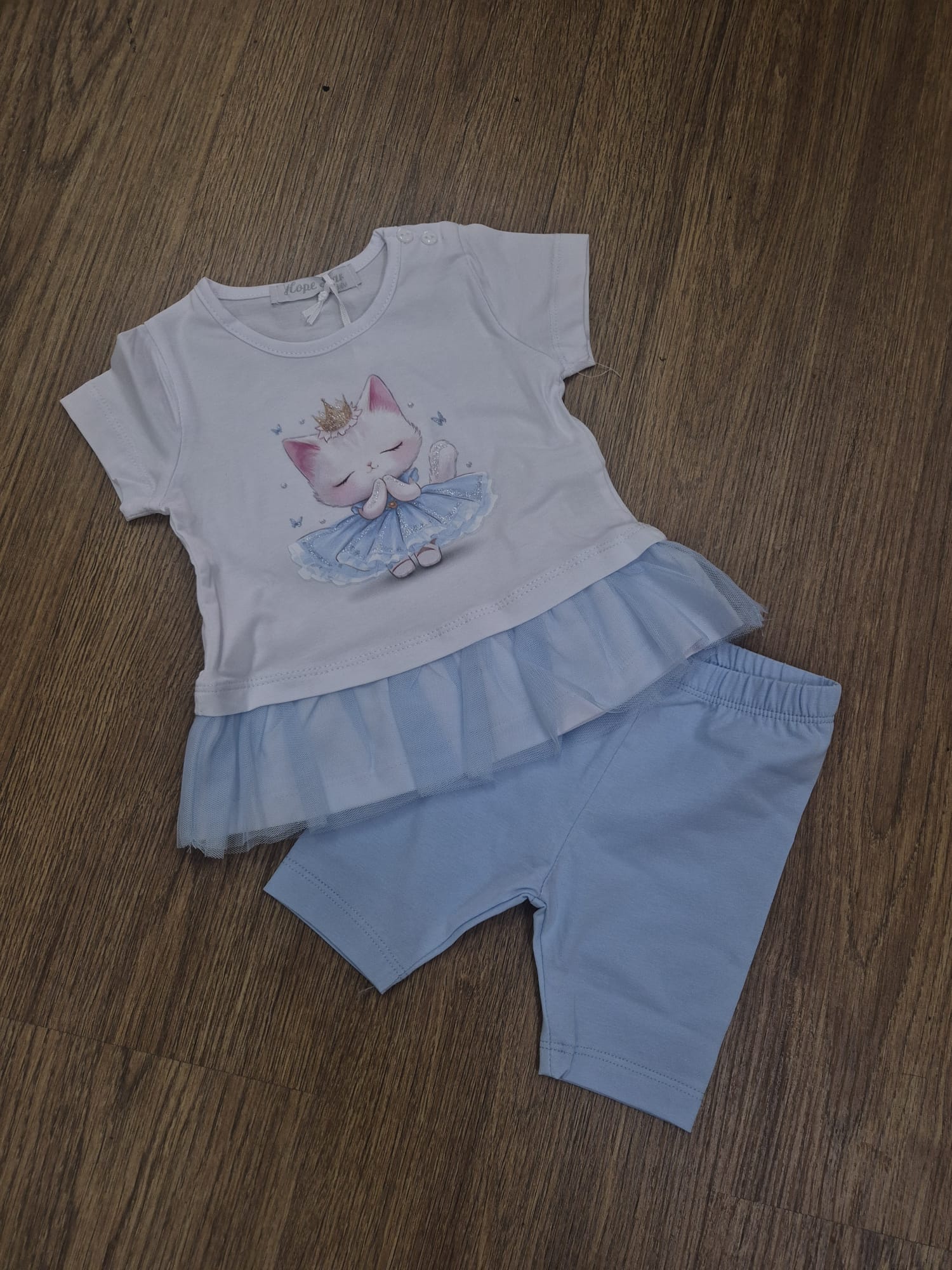 Coordinato princess