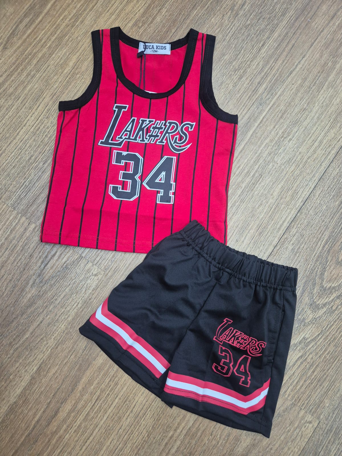 LAKERS baby