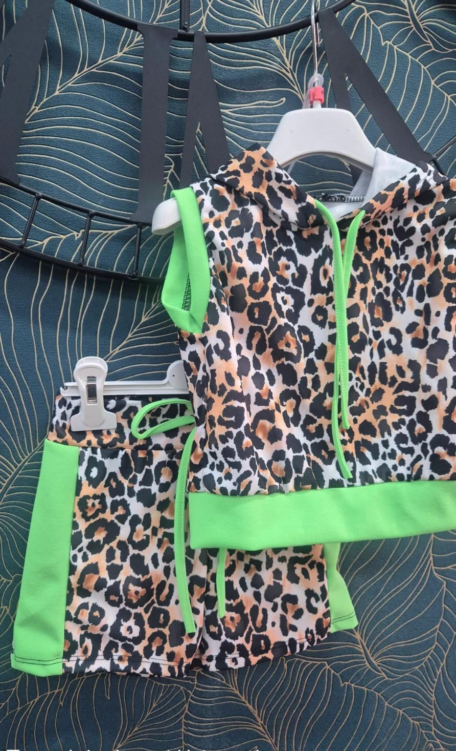 tuta leopard